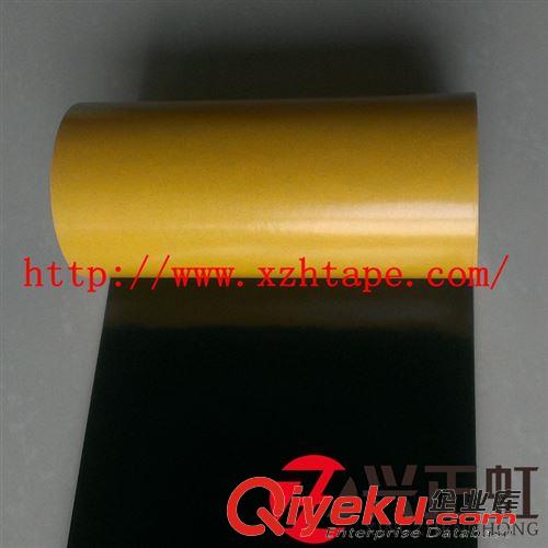 PET雙面膠帶 黑色PET雙面膠/0.08mm替代德莎tesa51980/XZH-ST51980