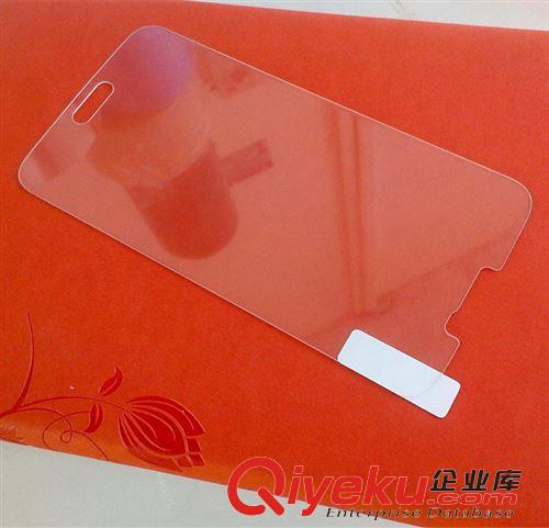 鋼化玻璃膜 三星S5鋼化玻璃膜 三星I9600手機保護膜 鋼化膜批發(fā) 防爆膜原始圖片3