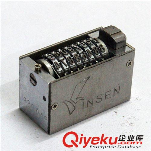 不干膠號碼機 供應香港INSEN不干膠號碼機|商標機印刷號碼機|一年免費保修