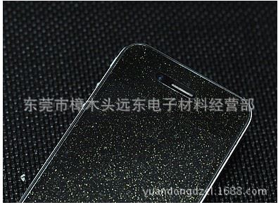耐高溫PET保護膜 三層銀鉆膜材料手機銀鉆保護膜防刮金鉆保護膜材料手機鉆石膜彩色原始圖片2