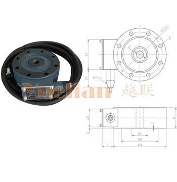 传感器，感应器 批发销售日本NTS感应器 NTS LRM 10N~50000N感应器 LRK 感应器