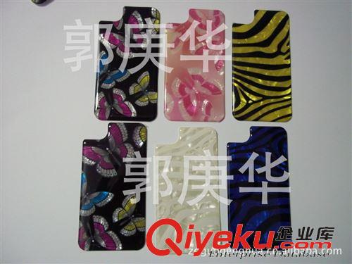 滴膠/滴塑(不反翹、透明性好) 炫彩手機外殼滴膠原始圖片2