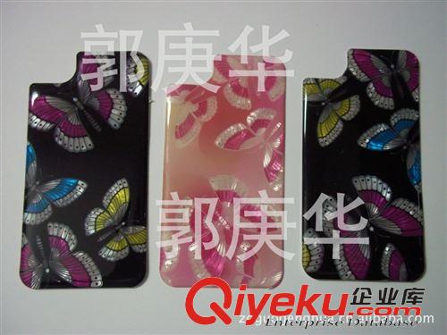滴膠/滴塑(不反翹、透明性好) 炫彩手機外殼滴膠原始圖片3
