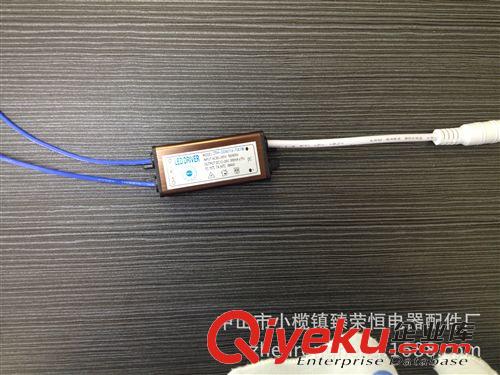 外置天花燈驅動電源 工程款LED 4-7W 防水驅動電源面板燈筒燈電源廠家5W