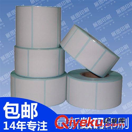 空白標(biāo)簽 雙排空白標(biāo)簽 格拉辛底銅版紙空白標(biāo)簽 模切空白不干膠標(biāo)簽原始圖片3