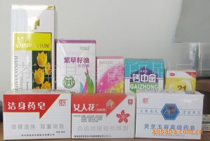 紙類包裝系列 提供紙盒,紙包裝盒印刷加工服務原始圖片3