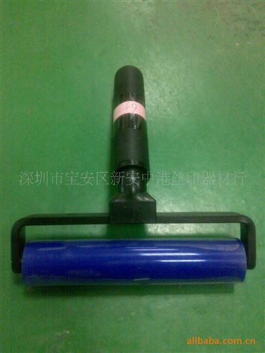 除塵輥 大量供應手動粘塵滾輪·靜電除塵輥·靜db，除塵棍原始圖片3