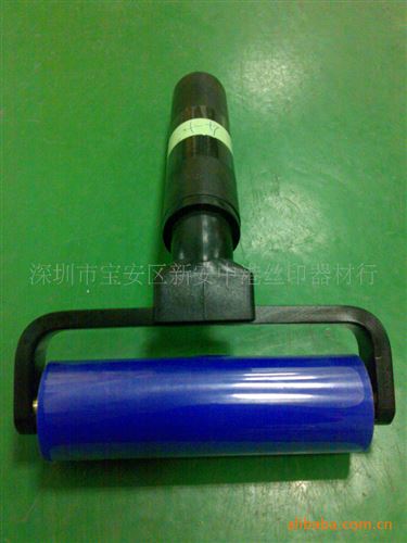 除塵輥 大量供應手動粘塵滾輪·靜電除塵輥·靜db，除塵棍原始圖片3