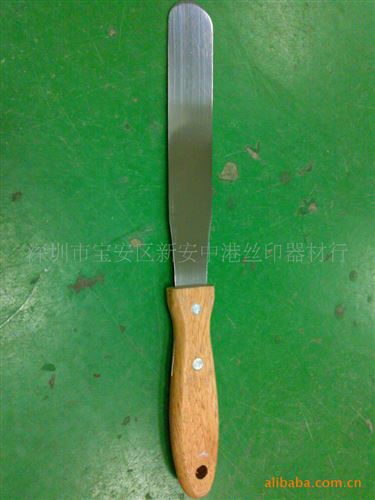 調(diào)墨刀 進口調(diào)墨刀·刮墨刀·鏟刀·廠家直銷