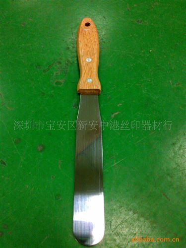 調(diào)墨刀 供應(yīng)調(diào)油刀、刮墨刀、調(diào)墨刀，廠家直銷原始圖片2
