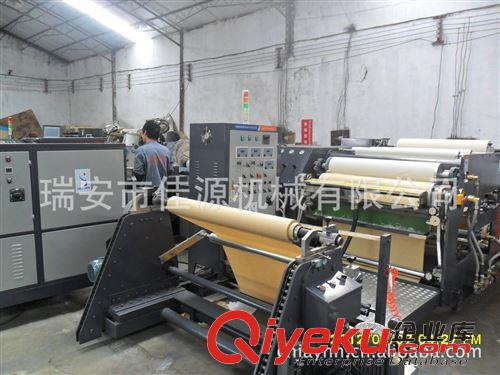 熱熔膠涂布機(jī)系列 供應(yīng)丁基膠帶涂布機(jī) 丁基防水膠帶設(shè)備