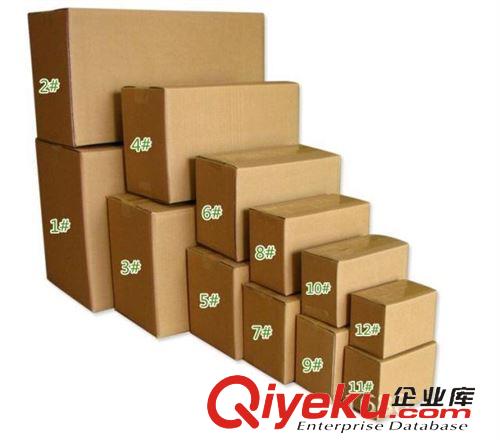 包裝紙箱 供應(yīng)7號優(yōu)質(zhì)三五層郵政包裝紙箱快遞包裝紙箱批發(fā)可定做印刷logo原始圖片2