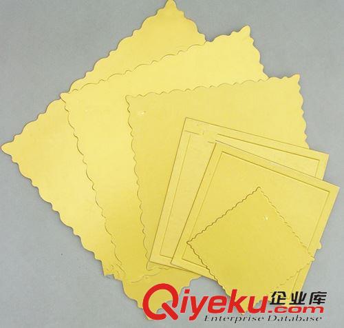 白板紙 golden foil cake boards 蛋糕底托紙板 金色紙板1.8mm