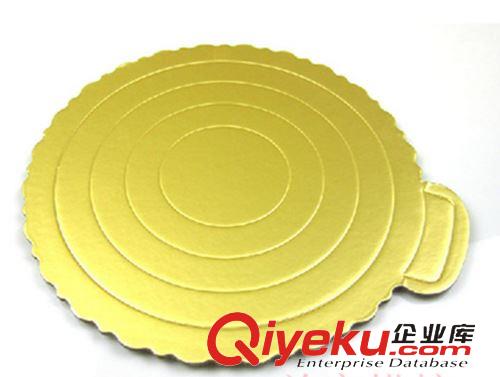 白板紙 golden foil cake boards 蛋糕底托紙板 金色紙板1.8mm