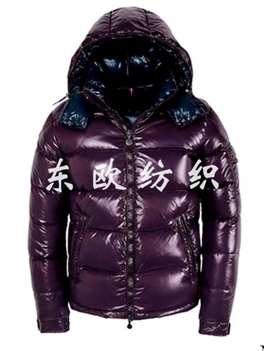 羽絨服面料（尼龍面料） 廠家直銷 gd面料 尼絲紡面料等各種服裝家紡面料原始圖片2