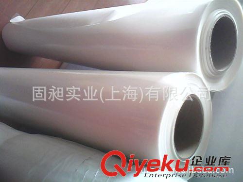 熱熔膠膜 供應(yīng)奶白定型雙面膠 門襟膠膜 帽檐膠膜 袖口定型膠膜 奶白膠膜原始圖片2
