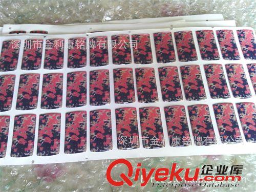 滴膠 彩印3M白膠滴膠銘板,3M滴塑標(biāo)牌,漸變色滴膠銘牌生產(chǎn)商原始圖片3