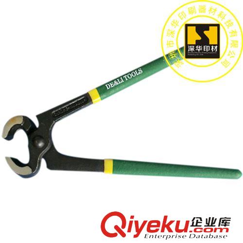 機(jī)用配件類 供應(yīng)機(jī)械配件刀模板拔出刀片所用的胡桃鉗(拔刀鉗)！原始圖片2