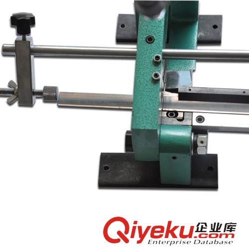 機(jī)器和工具類 供應(yīng)專業(yè)用于模切刀裁剪和切角制版的(刀片裁剪切角機(jī))原始圖片3