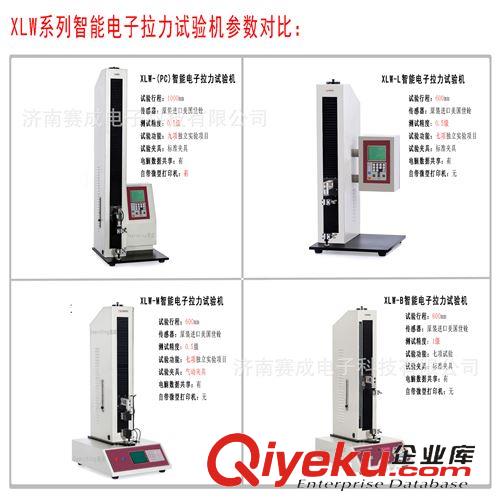 醫(yī)療檢測(cè)儀器 XLW(B)智能電子拉力試驗(yàn)機(jī)原始圖片2