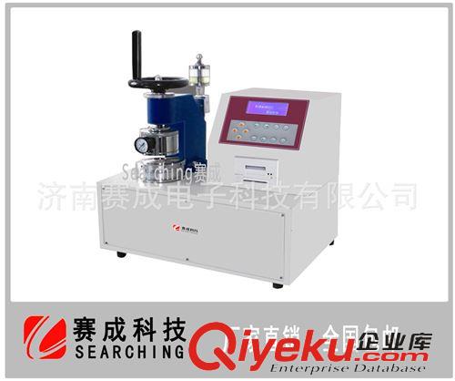 紙品檢測(cè)儀器 HY-01電子壓縮試驗(yàn)儀原始圖片2