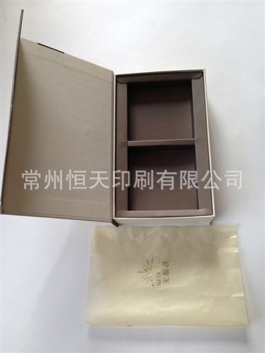 禮品盒 【精品推薦】gd白卡紙盒 PVC開窗紙盒 護(hù)膚品包裝紙盒定做