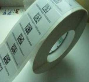 流水號條碼不干膠 供應批發、訂購條形碼不干膠