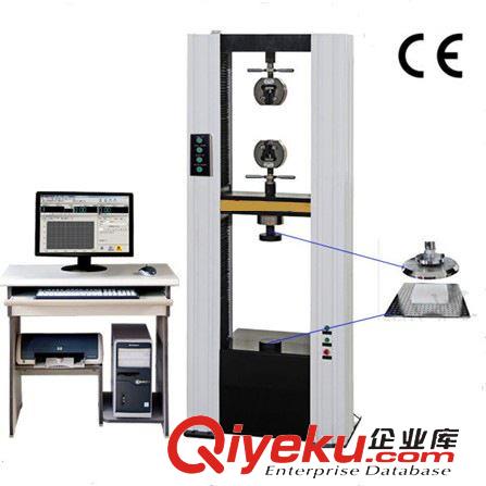 電子{wn}試驗(yàn)機(jī) 200KN/20噸微機(jī)控制電子拉力試驗(yàn)機(jī)