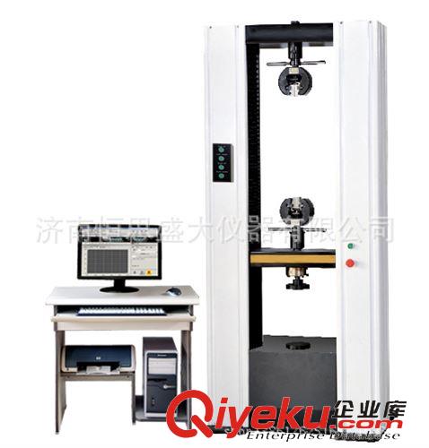 電子{wn}試驗機 雙立柱拉伸強度試驗機