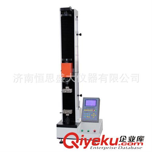 彈簧試驗機 供應(yīng)雙數(shù)顯手動彈簧拉壓試驗機/500N彈簧拉壓機