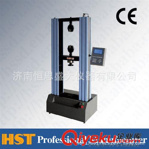 行業(yè)分類試驗(yàn)儀器 2噸 5噸保溫材料電子拉力機(jī) 微機(jī)控制保溫材料試驗(yàn)機(jī)WDW系列原始圖片2