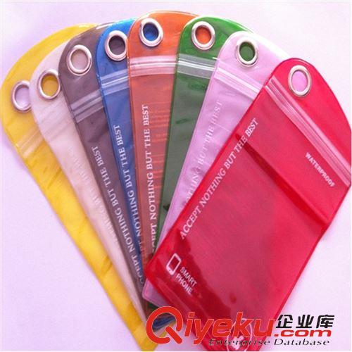 塑料薄膜包裝袋 PVC袋現(xiàn)貨 PVC手機(jī)殼包裝袋 PVC布丁袋 布丁防水袋10*20cm原始圖片3