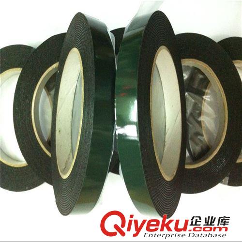 汽車泡棉膠 現(xiàn)貨供應(yīng)PE泡棉膠 汽車泡棉膠 海綿雙面膠20mm*5m原始圖片2