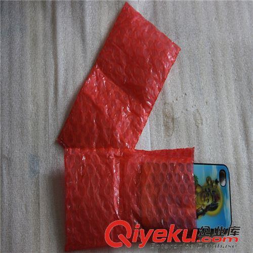 氣泡袋 現貨供應氣泡袋 汽泡袋子 紅色氣泡袋 規格9*18
