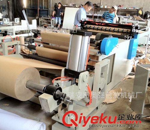 橫切機 【奧強廠家】專業生產20-300克無紡布切片機（質量保修一年）