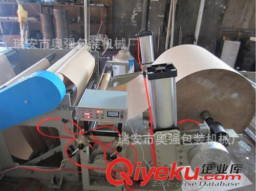 橫切機 【奧強廠家】專業生產卷筒紙橫切機 塑料膜切片機 無紡布切片機原始圖片2