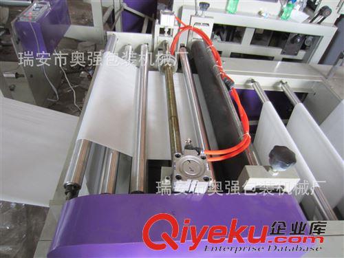 橫切機(jī) 【奧強(qiáng)廠家】無紡布折邊壓花切片一體機(jī)（質(zhì)量保證）原始圖片2