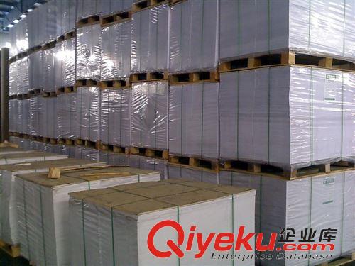 印刷用紙 105g卷銅單面銅版紙原始圖片2