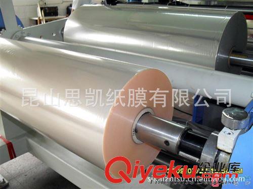代理加工 分切、復(fù)卷加工OPP、PET、PVC等各種塑料薄膜原始圖片3