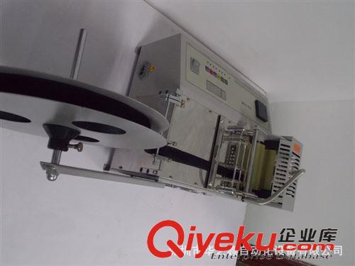 服裝輔料裁切設備 織帶裁切機 全自動織帶裁切機 織帶裁剪機 織帶切割機原始圖片3
