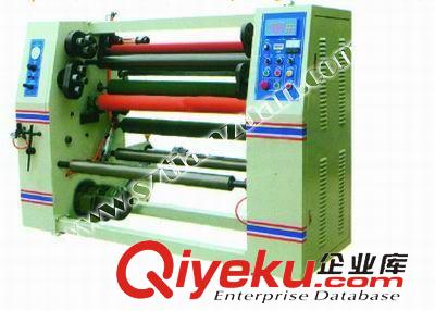 分條機系列 BOPP膠帶分切機 多功能一體膠帶裁切機 四軸自動交換卷取