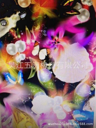 數(shù)碼印花類 廠家快速定做數(shù)碼印花布料