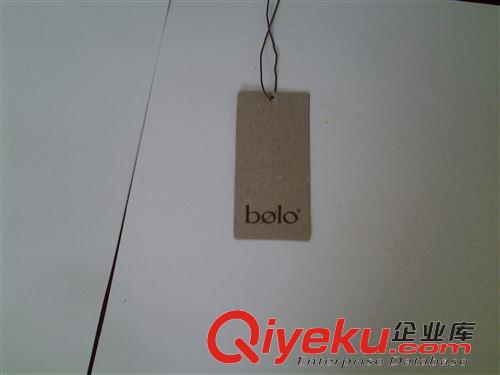 吊牌 廠家直銷批發服裝吊牌,手袋吊牌,各類gd時裝吊牌