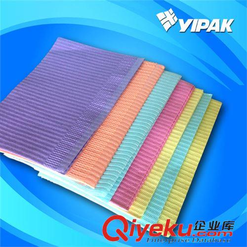 一次性醫(yī)用耗材 一次性多用紙圍兜原始圖片3
