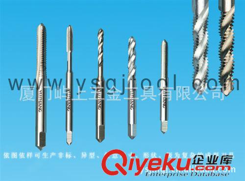 絲錐 專業(yè)生產(chǎn)非標刀具 {jd0}螺旋絲錐 全磨制絲錐 機用絲錐 直槽絲錐