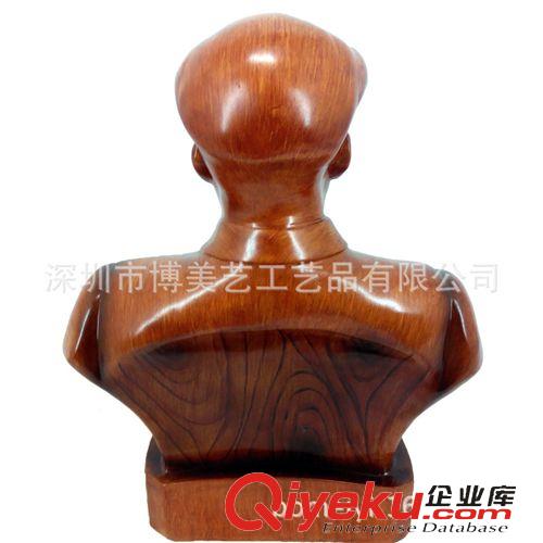 2014木纹新品 mzd半身头像摆件 厂家批发供应树脂工艺品摆件 tj仿木摆设