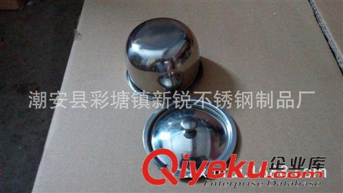 配件系列 廠家直銷(xiāo) 不銹鋼帶磁圓球 沖孔球 門(mén)花裝飾樓梯配件