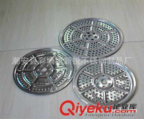 蒸鍋系列 廠家直銷不銹鋼帶耳節(jié)能蒸鍋多功能環(huán)保鍋蒸汽鍋禮品促銷26-30