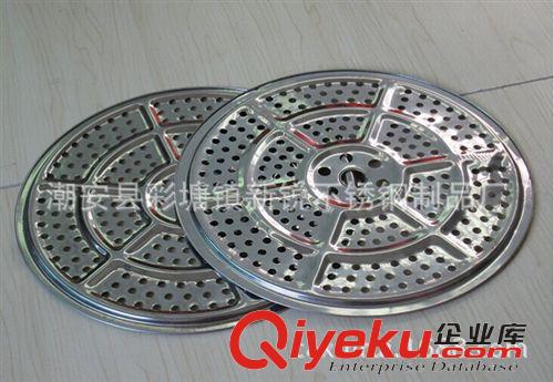 蒸鍋系列 廠家直銷(xiāo)隔離片不銹鋼蒸片廚房用品炊具鍋具配件贈(zèng)品跑江湖擺地?cái)傇紙D片2