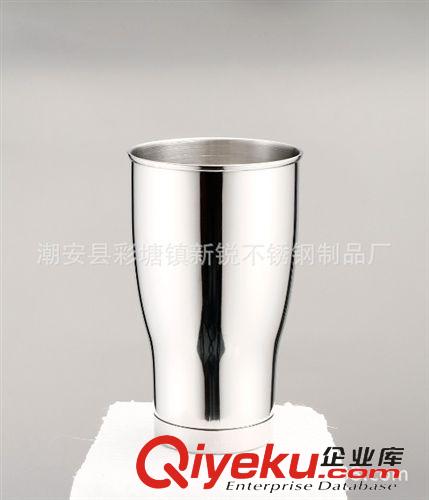 杯系列 廠家直銷銳友不銹鋼口杯 學(xué)生茶咖啡 用品餐廳食堂酒店用品